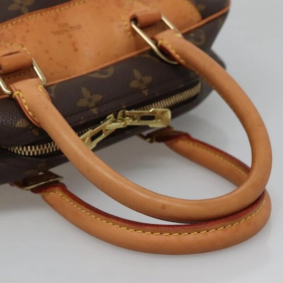 LOUIS VUITTON Monogram Deauville Hand Bag - Picture 7 of 16